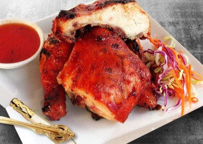 BBQ CHICKEN